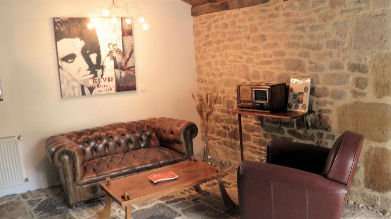 Le Clos Du Barry Bed & Breakfast Severac-l'Eglise
